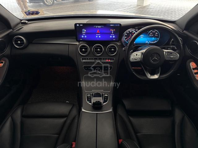 2020 Mercedes Benz C-CLASS 2.0 200 AMG LINE MY17 - 5