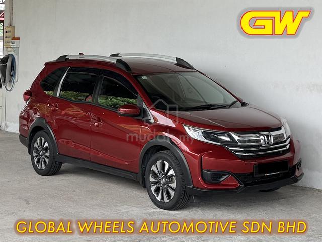 Honda BR-V 1.5 Facelift (A) High Grade 42K KM - 1