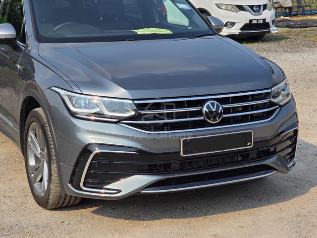 2024/25 Volkswagen TIGUAN 2.0 ALLSPACE R-LINE MY20 - 4