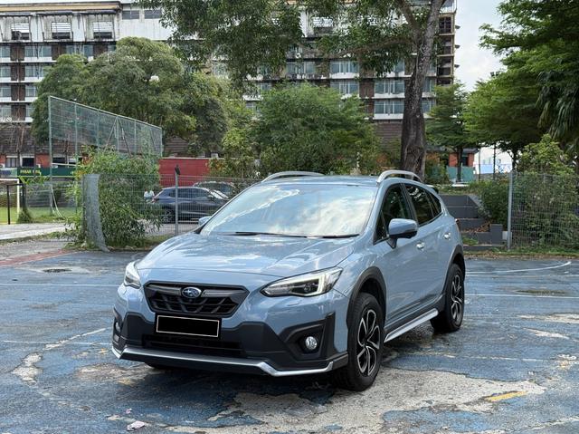 2023 Subaru XV 2.0 2.0I-P EYESIGHT GT MY17 GT - 2