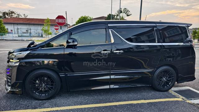 Toyota VELLFIRE 2.5 ZA (A) Modelista - 5