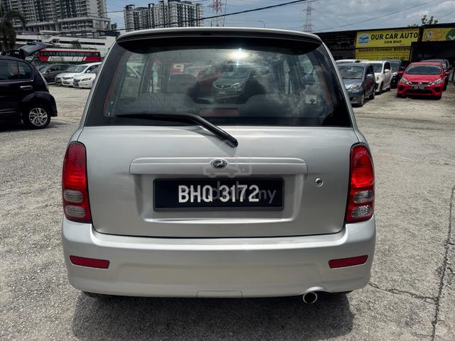 Perodua KELISA 1.0EZ (A),Aunty Owner,Ori Condition - 5