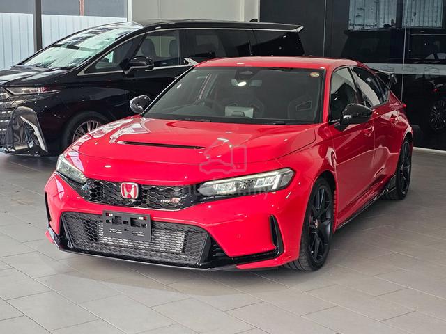 2025 Honda CIVIC 2.0 TYPE R MY23 FL5 (M) Red - 2
