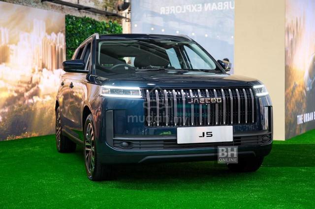 2026 Jaecoo J5 1.5 MY26 (A) - 2