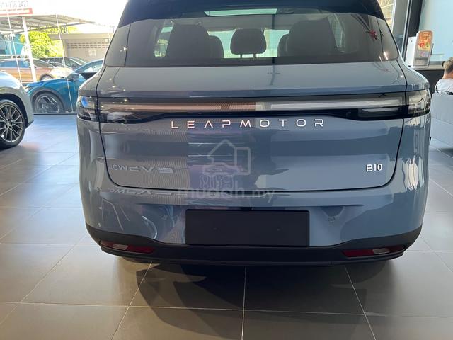 2025 Leapmotor B10 DESIGN (CBU) - 4