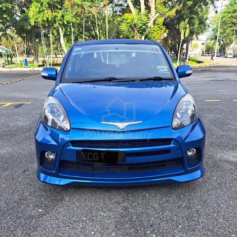 2008 Perodua MYVI 1.3 SXI (M) - 3