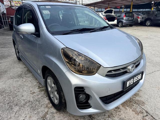 2013 Perodua MYVI 1.3 EZI PREMIUM (A) - 3