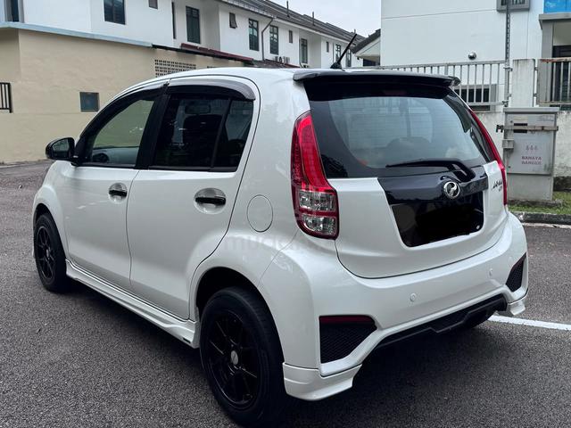 2012 Perodua MYVI 1.3 EZI PREMIUM (A) - 3