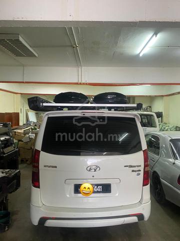 2011 Hyundai GRAND STAREX 2.5 CRDi VGT (A) - 4