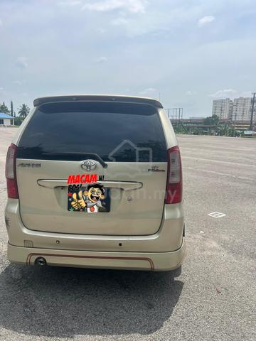 2005 Toyota AVANZA 1.3 E F601RM-GQMFM (A) - 3