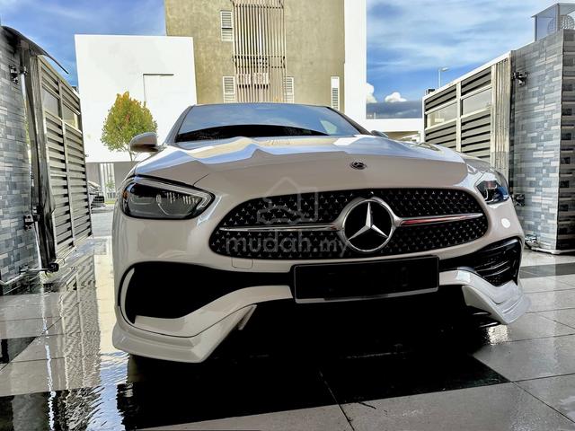 2022 Mercedes Benz C-CLASS 2.0 300 AMG LINE MY22 - 5
