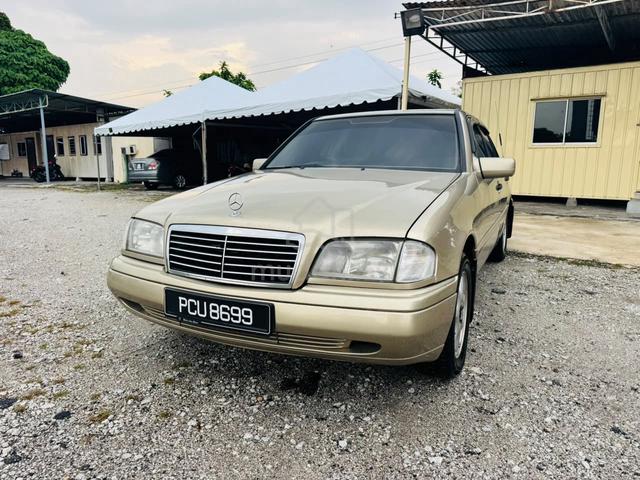 1994 Mercedes Benz C-CLASS 2.0 200 AVANTGARDE [A] - 3