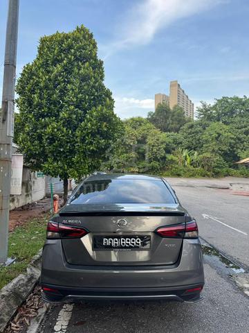 2022 Nissan ALMERA 1.0 VL TURBO (A) - 4