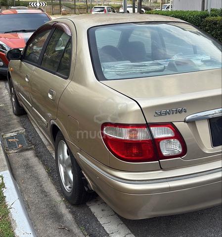 2000 Nissan SENTRA 1.6 EX (A) - 3