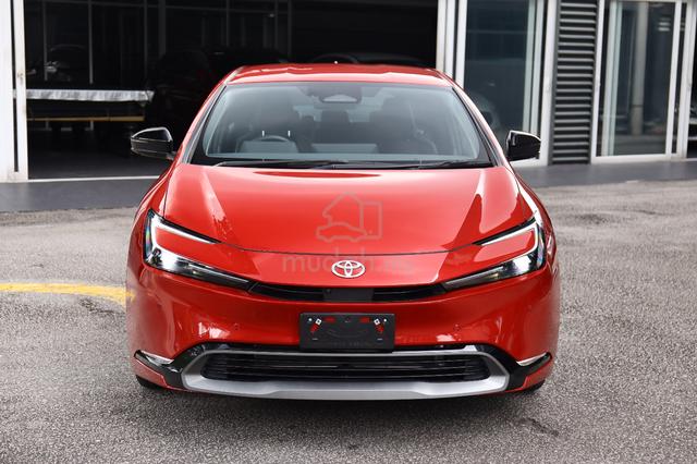 2023 Toyota Prius Z 2.0 HYBRID UNREG JAPAN IMPORT - 4