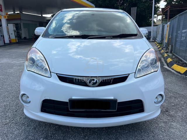 2010 Perodua ALZA 1.5 EZi (A) BOLEH LOAN KEDAI - 3