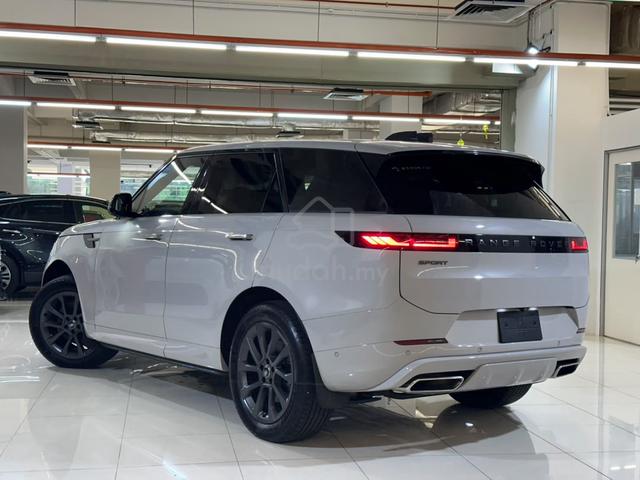 2024 L.Rover R.ROVER SPORT DYNAMIC SE FULL SPEC - 4