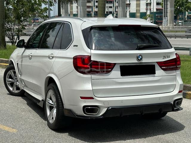 2017 BMW X5 2.0 xDRIVE40e M SPORT CKD F15 HYBRID - 2