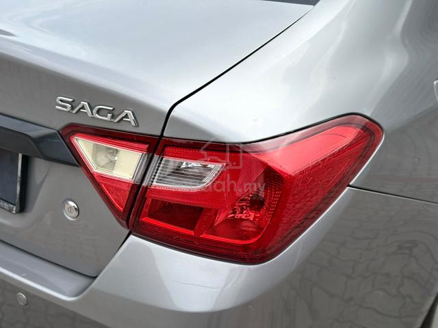 2016 Proton SAGA 1.3 STANDARD CVT (A) FULL SER REC - 5