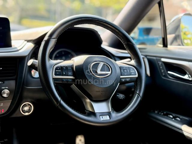 REG23🔥Lexus RX300 F SPORT 2.0L (A) OFFER DEAL 📢 - 5