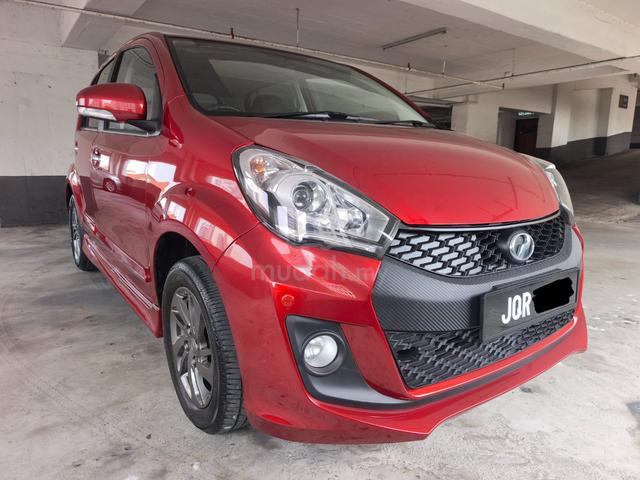 2015 Perodua MYVI 1.5 ADVANCE(A) 56,000km Mileage - 1