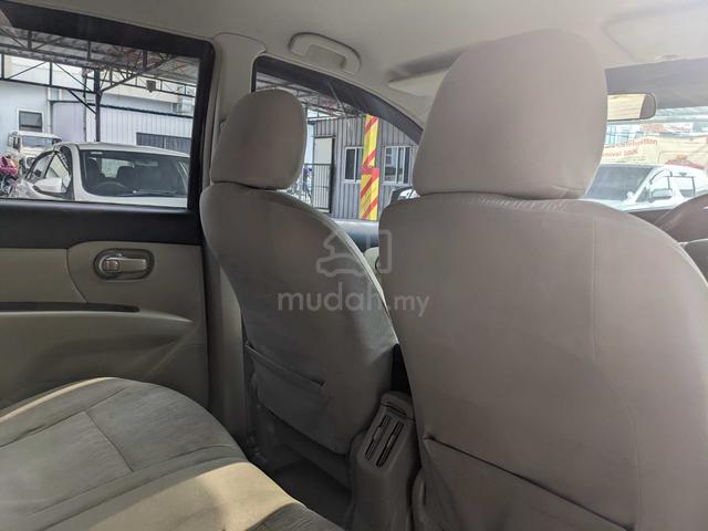 2014 Nissan GRAND LIVINA 1.8 CLASSIC/COMFORT - 5