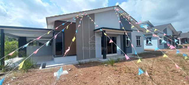 Taman Temerloh Jaya Indah Fasa 2 Rumah Baru 1