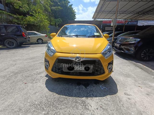 2017 Perodua AXIA 1.0 SE FACELIFT (A)-LOAN KEDAI - 3