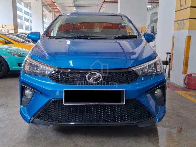 2020 Perodua Bezza 1.3 X Sedan ONE OWNER - 2
