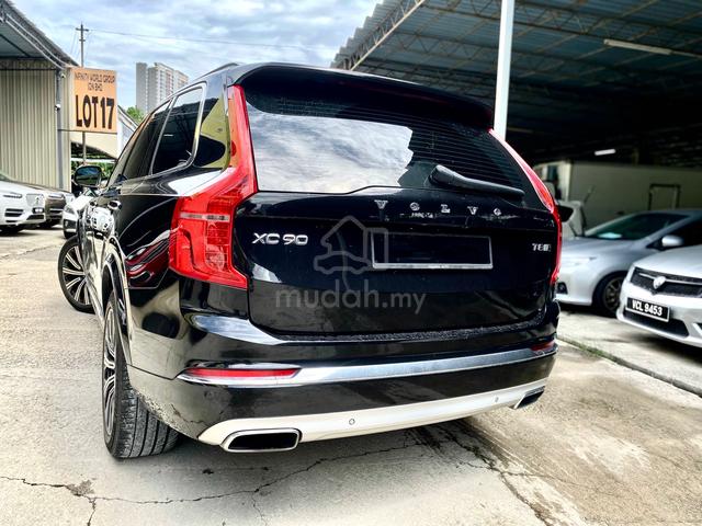 2020 Volvo XC90 T8 INSCRIPTION PLUS B&W SOUND SYS - 3