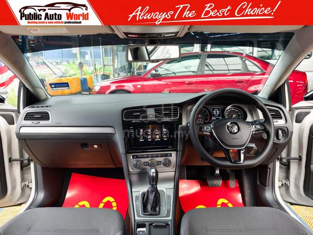Volkswagen GOLF GTi 1.4 TSI (A) MK7.5 BBS SPT WRTY - 3