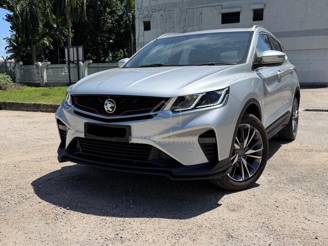 2022 Proton X50 PREMIUM 1.5L (A) 91K MILEAGE FULSV - 2