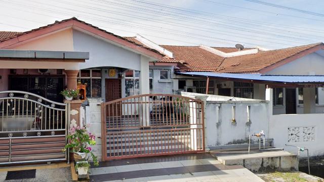 Taman Lukut Makmur 1