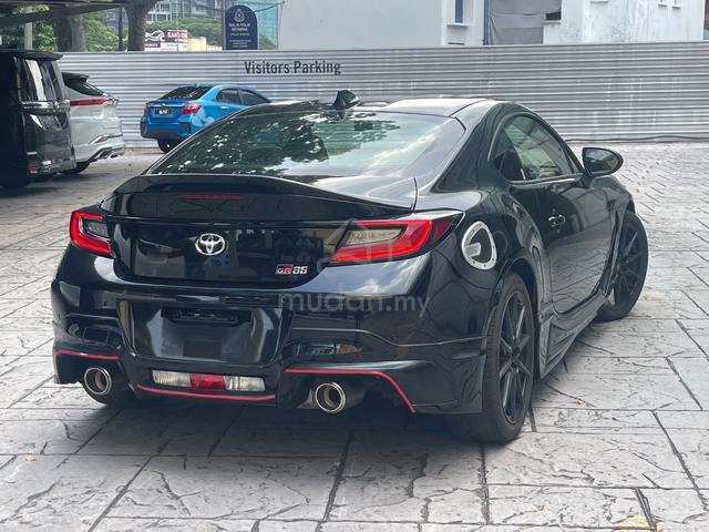 2022 Toyota GR86 2.4 RZ 3BA-ZN8 (A) - 3