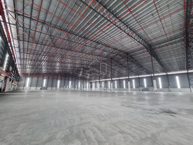 Wif Cf 6000Amp Seksyen 15 3.45Acre Factory Shah Alam Industrial Estate 1