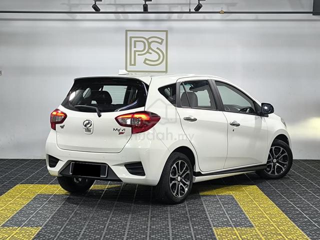 2019 Perodua MYVI 1.5 AV SMART TAG / WARRANTY - 2