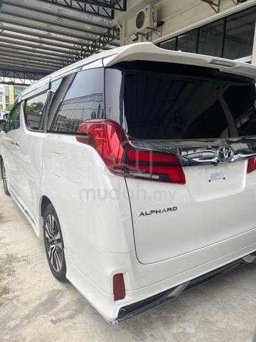 2022 Recond Toyota ALPHARD 2.5 SC (A) - 4