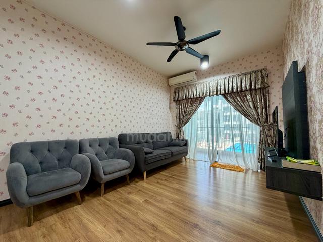 Lido Four Seasons Residence 1