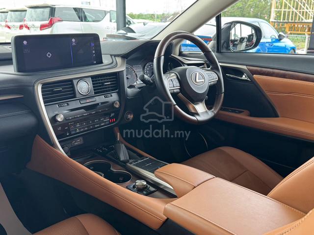 2021 Lexus RX300 LUXURY 2.0L (A) - 4