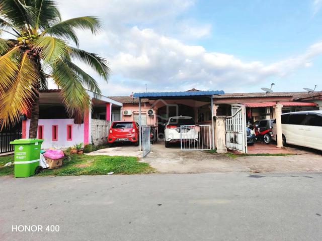 TERES SETINGKAT TAMAN TEMERLOH JAYA-Hot Area 1