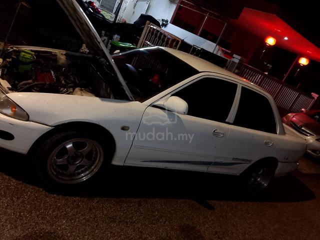 1997 Proton WIRA 1.5 GL (M) - 5