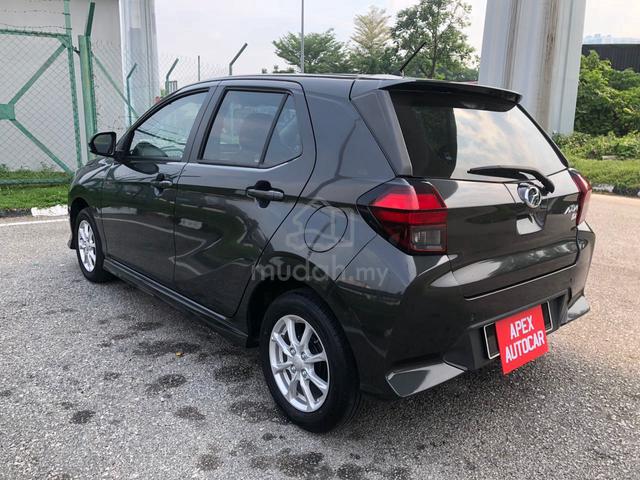 Perodua AXIA 1.0 SE (A) FULL SERVICE PERODUA - 4