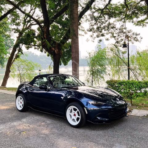 SCRUT | Mazda ROADSTER 1.5 S LEATHER PACKAGE (M) - 4