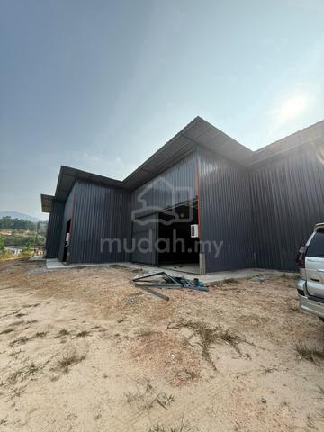 Warehouse Penampang for rent, Sugut Penampang, 6 units Warehouse 1