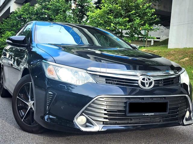 Toyota CAMRY 2.0 GX FULOAN 3 YEAR WARANTY CAR KING - 1
