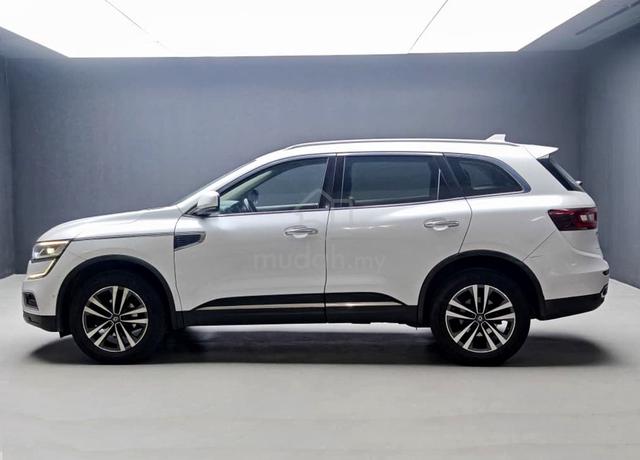 ORI-2017 Renault KOLEOS 2.5 SUV 4WD (A) - 5