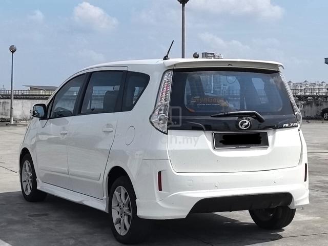 2017 Perodua ALZA 1.5 EZ STANDARD FACELIFT (A) - 3