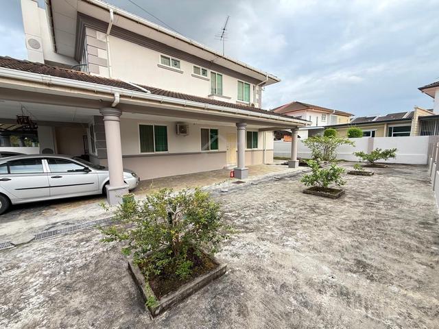Taman Woodland Double Storey Semi-D House FOR SALE 1