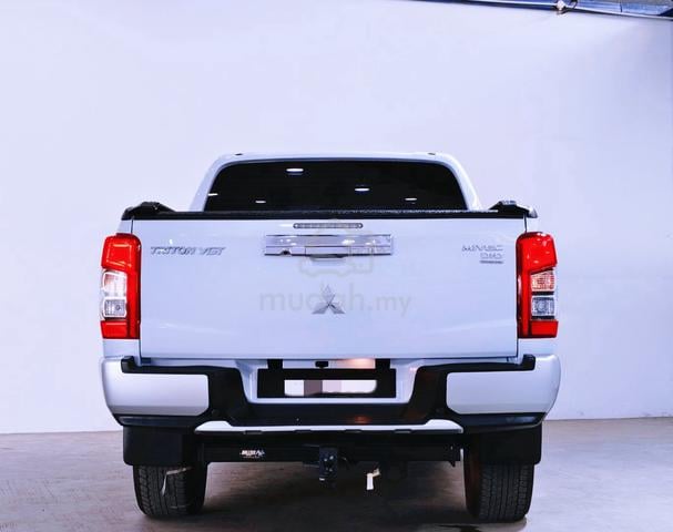 2020 Mitsubishi TRITON 2.4 VGT PREMIUM (A)💯F.Loan - 4