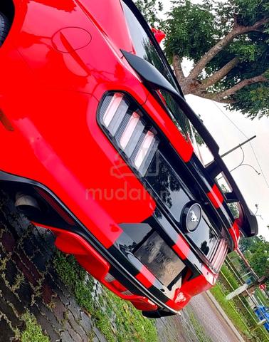 2017 Ford MUSTANG 2.3 ECOBOOST (A) - 5